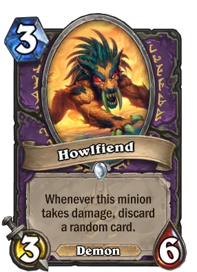 Howlfiend Card Image