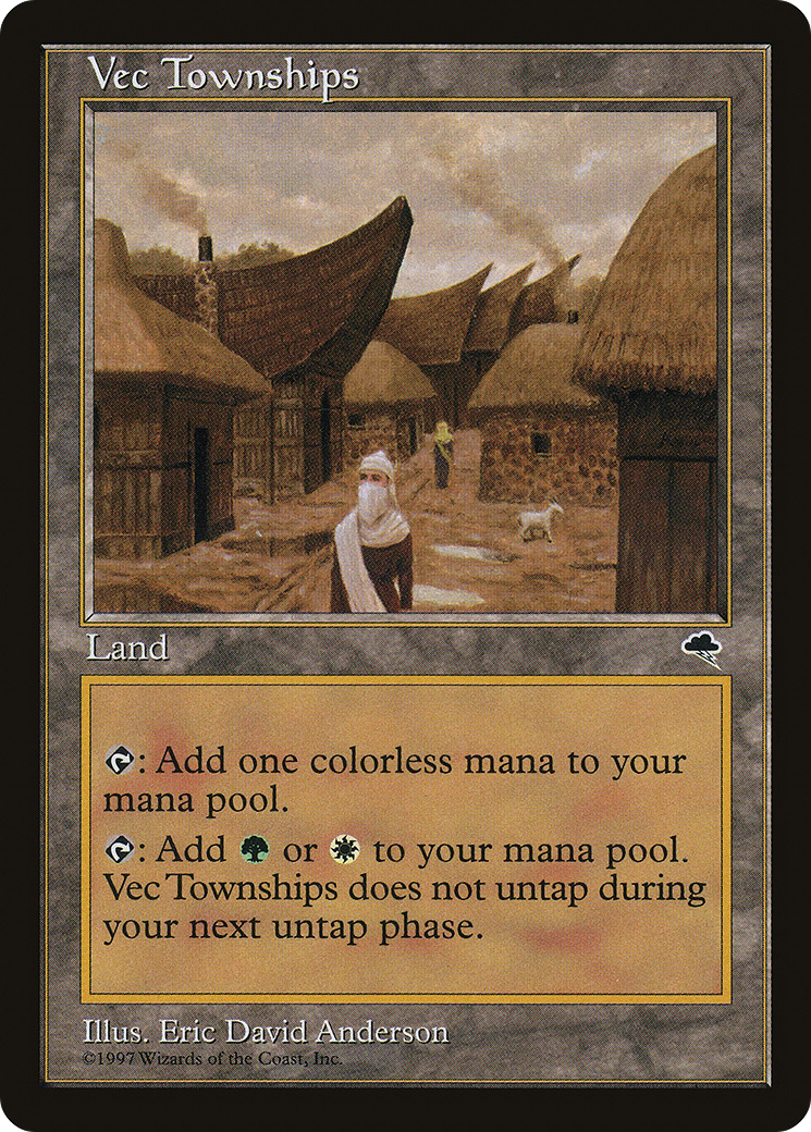 Vec Townships Card Image