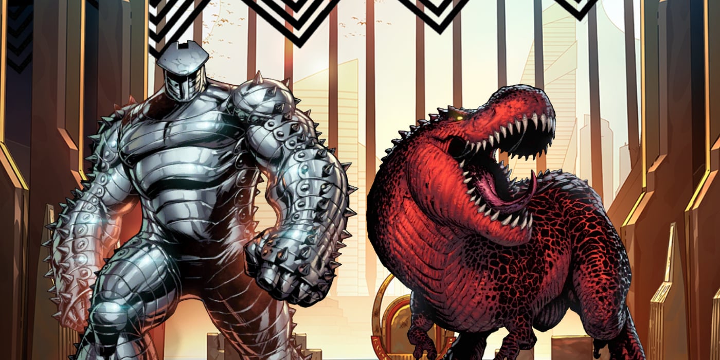 5 MARVEL SNAP Decks for the Throne Room Featured Location