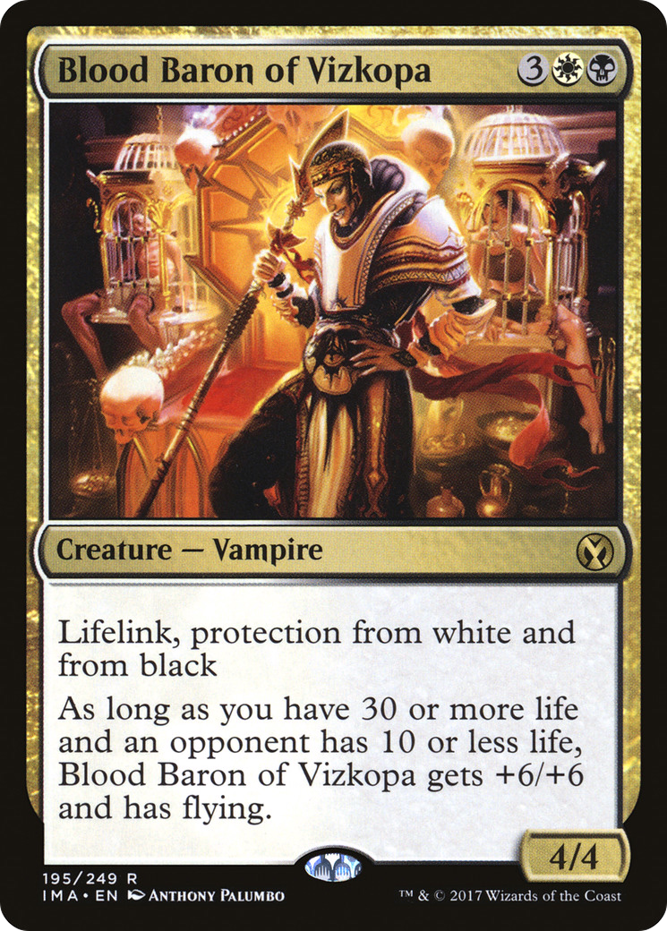 Blood Baron of Vizkopa Card Image