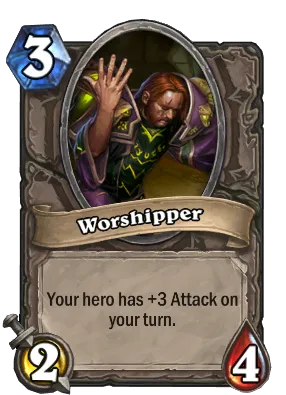 Worshipper Card Image