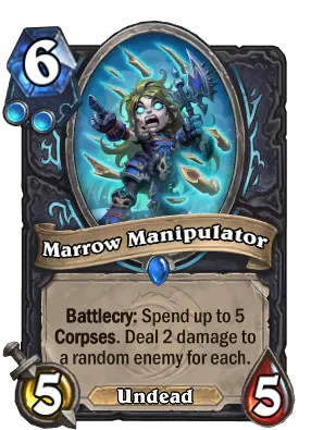 Marrow Manipulator Card Image