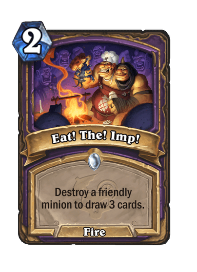 Eat! The! Imp! Card Image