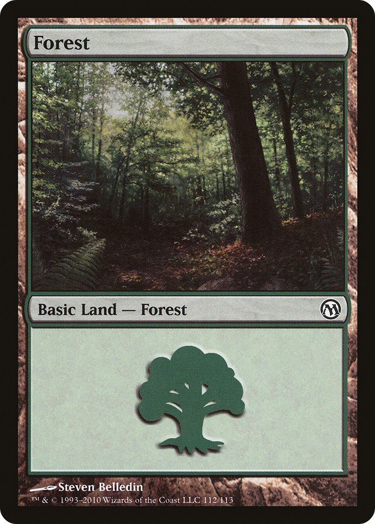 Forest Card Image