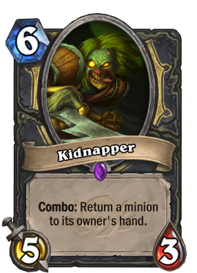 Kidnapper Card Image