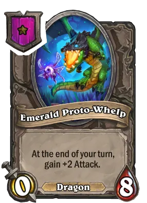 Emerald Proto-Whelp Card Image