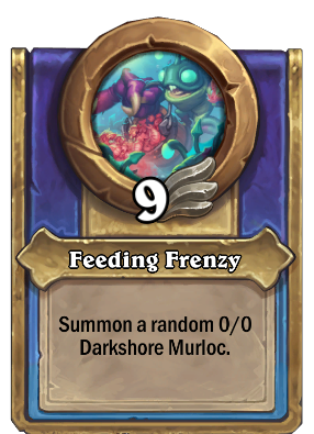 Feeding Frenzy Card Image