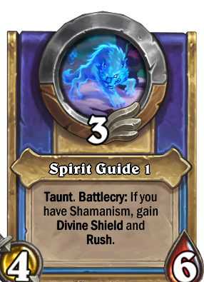 Spirit Guide 1 Card Image