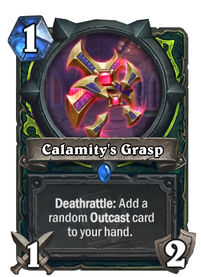 Calamity's Grasp Card Image