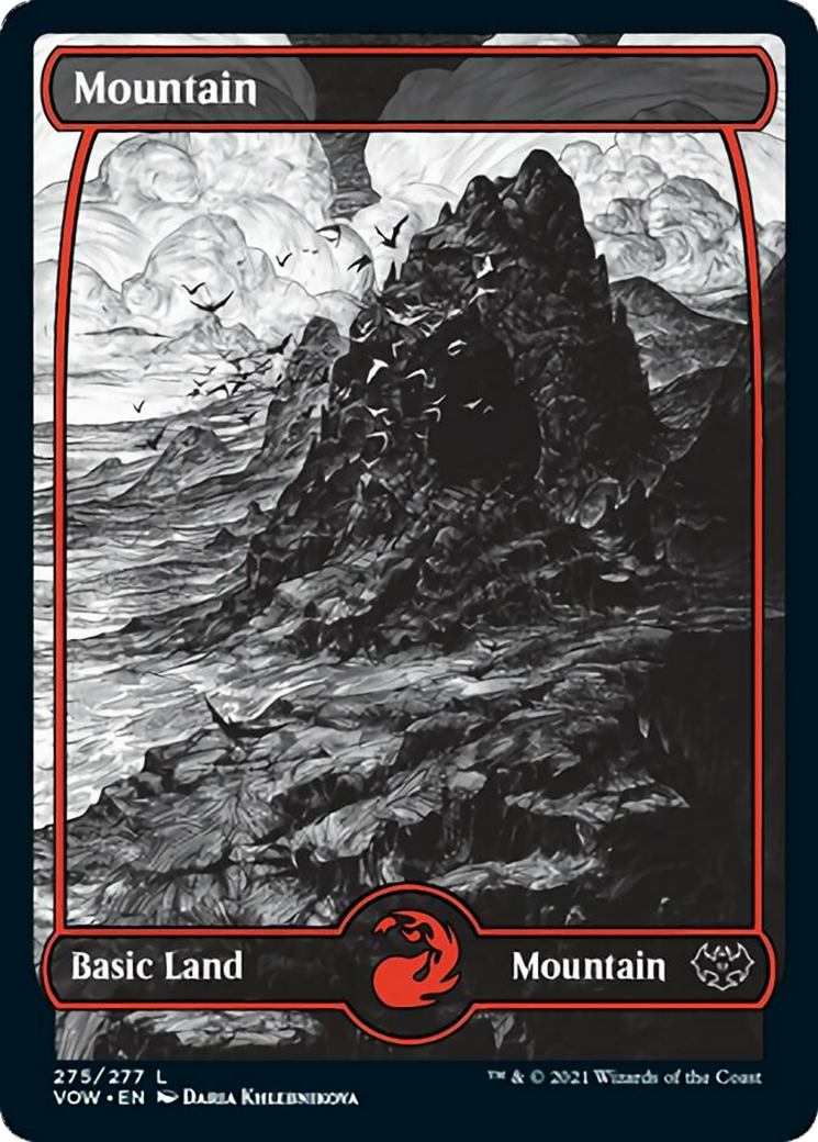 Mountain Card Image