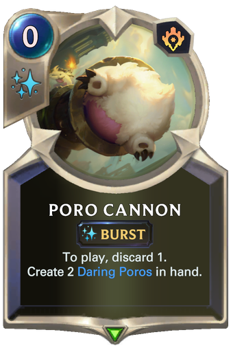 Poro Cannon Card Image