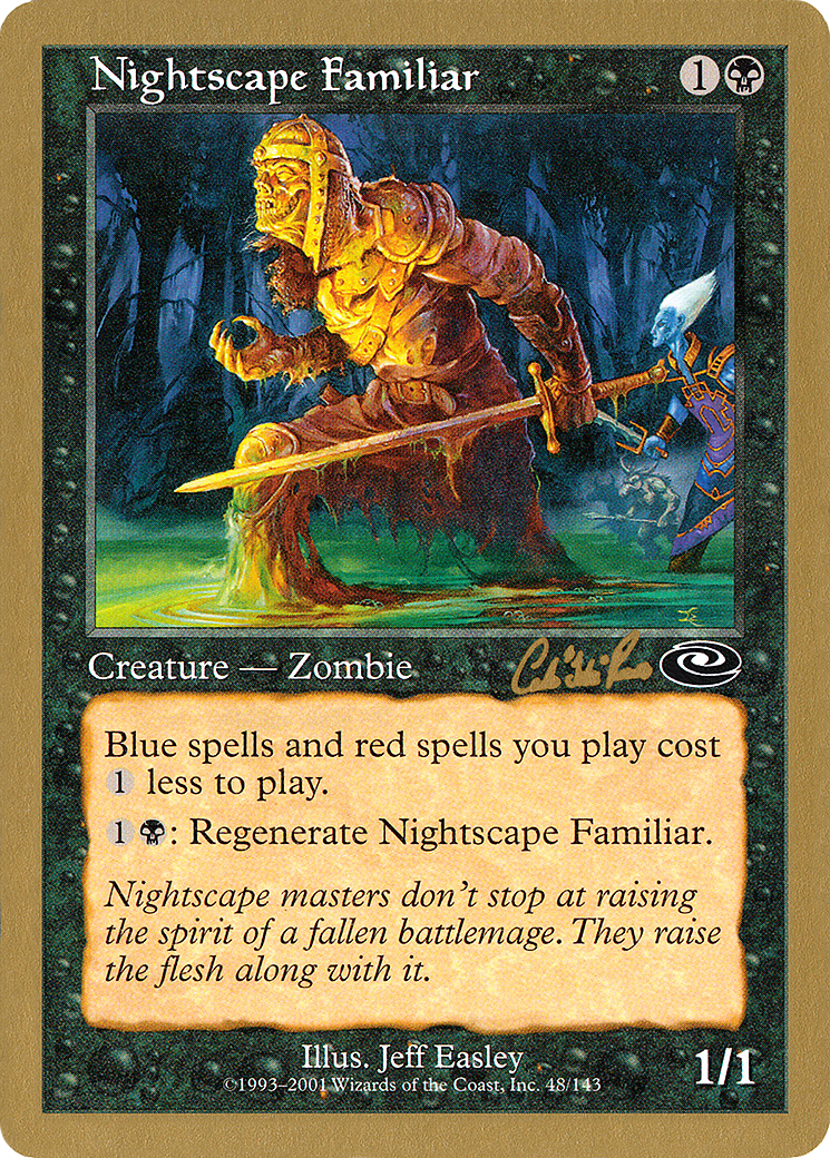 Nightscape Familiar Card Image