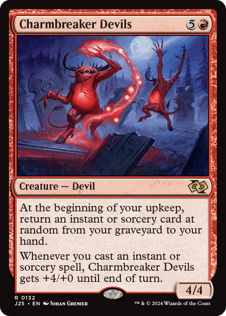 Charmbreaker Devils Card Image