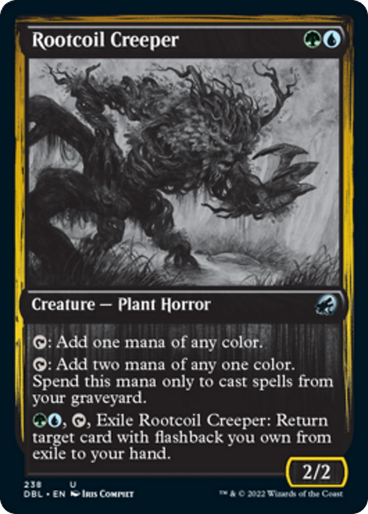 Rootcoil Creeper Card Image