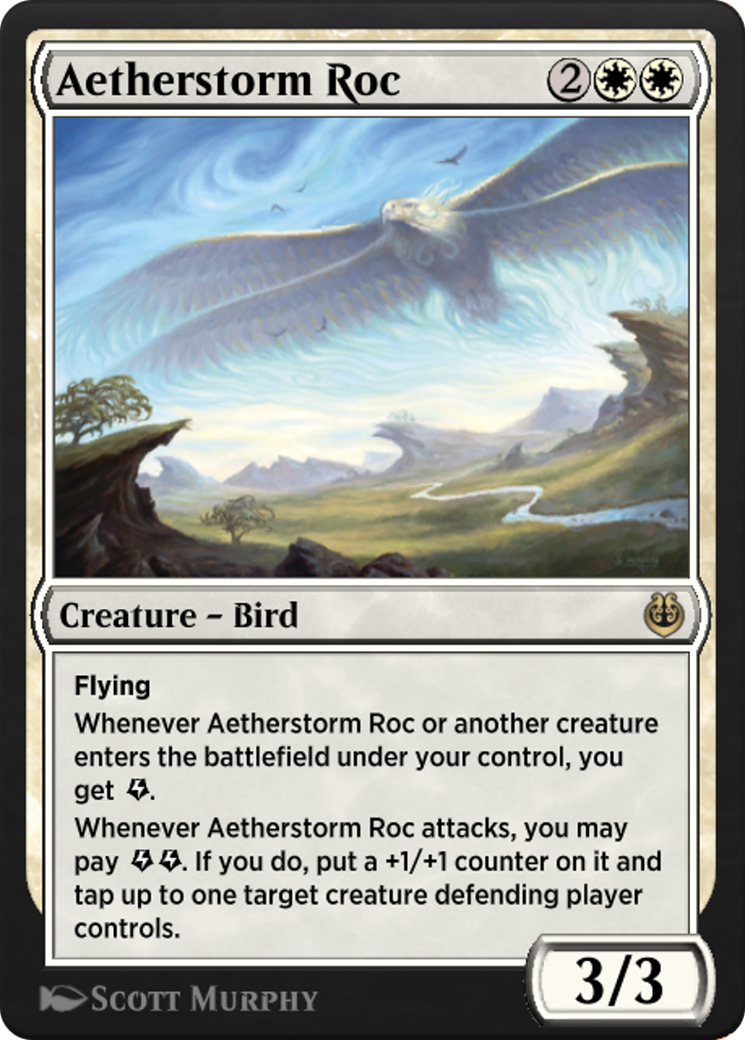 Aetherstorm Roc Card Image