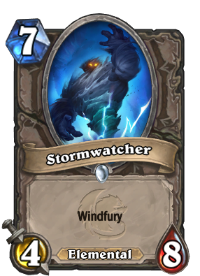Stormwatcher Card Image