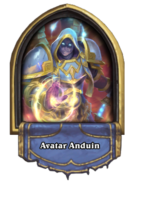 Avatar Anduin Card Image
