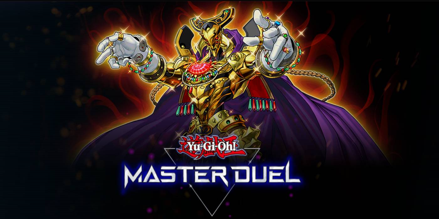 Konami's Yu-Gi-Oh Master Duel is Now Available on Non-Mobile Platforms