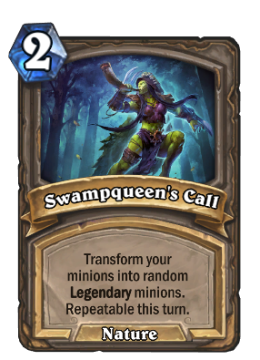 Swampqueen's Call Card Image