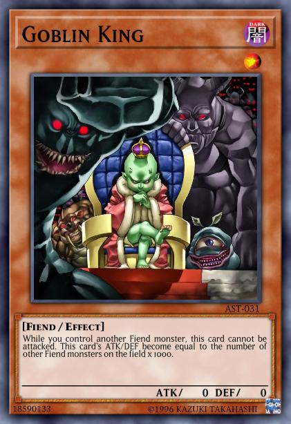 Goblin King Card Image