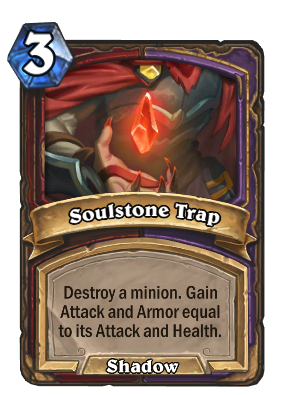 Soulstone Trap Card Image