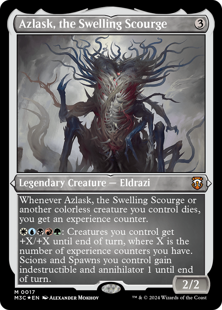 Azlask, the Swelling Scourge Card Image