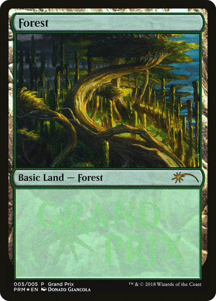 Forest Card Image