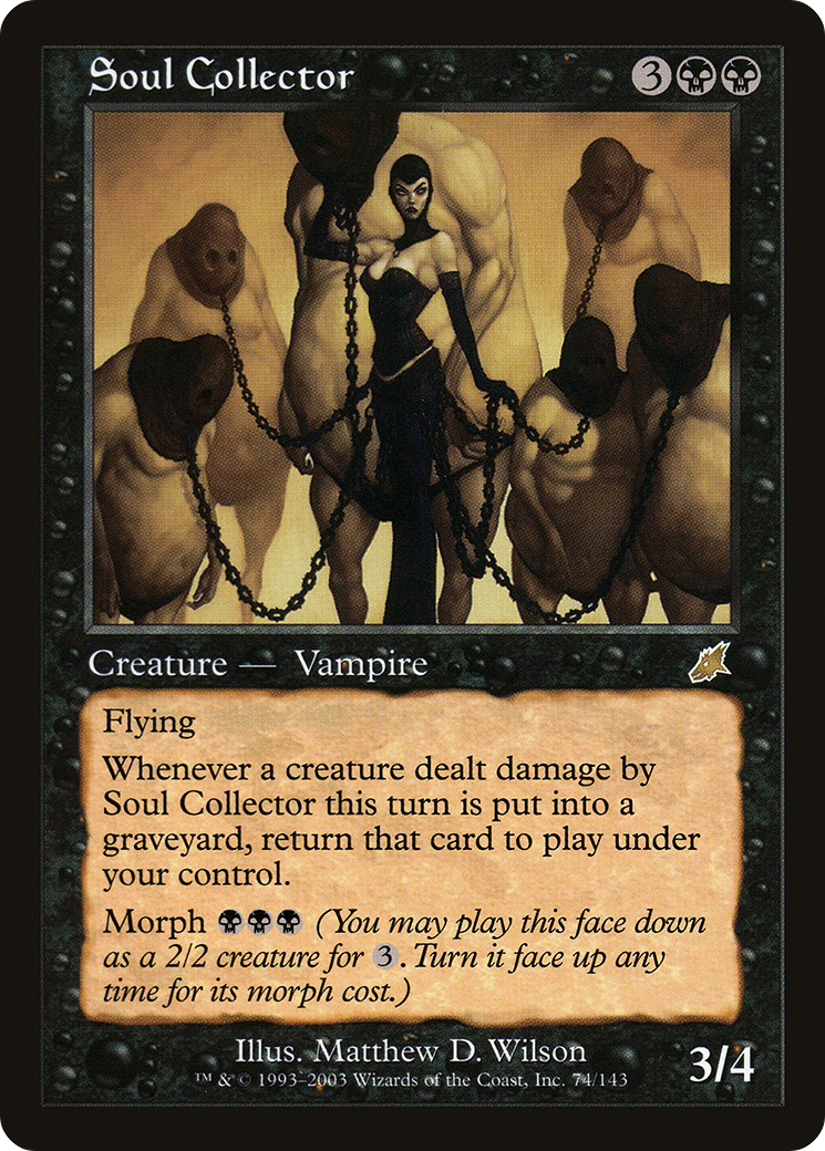 Soul Collector Card Image