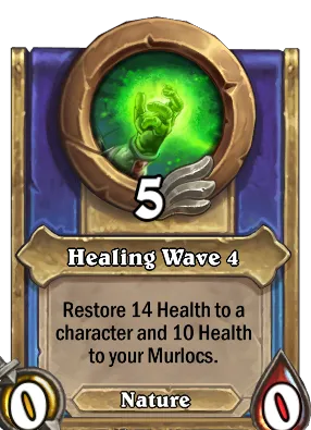 Healing Wave 4 Card Image