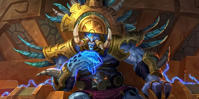 Season of Rastakhan Is Underway!