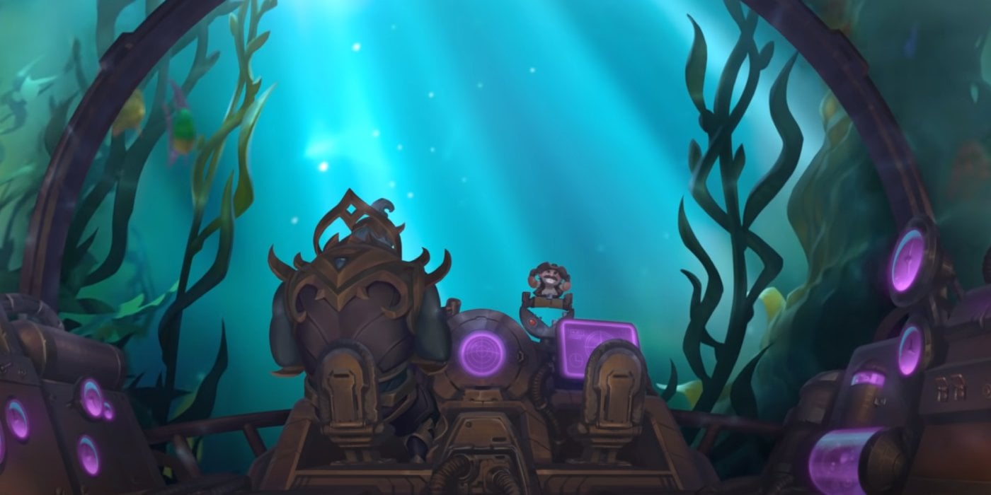 Need Last-minute XP? How to Complete All of Sunken City's Hearthstone Achievements