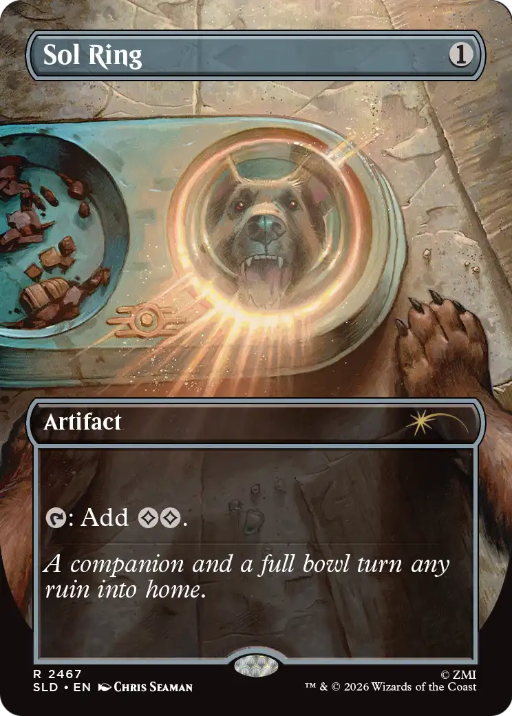 Sol Ring Card Image