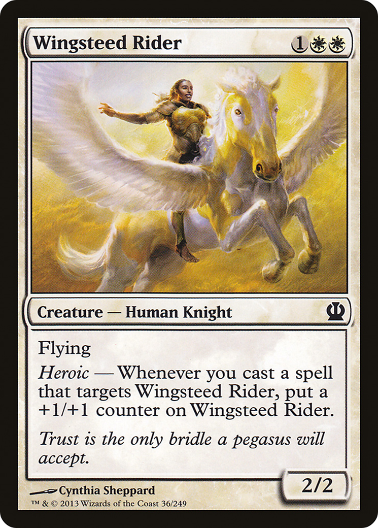 Wingsteed Rider Card Image