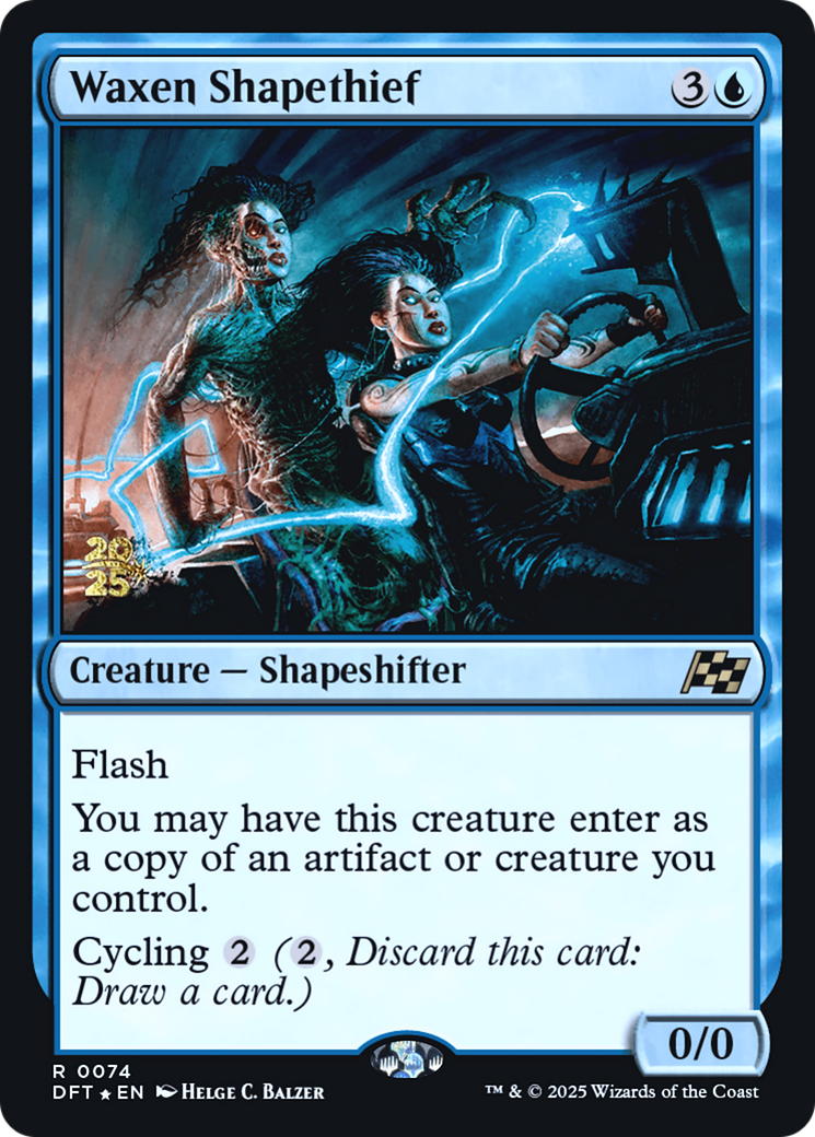 Waxen Shapethief Card Image