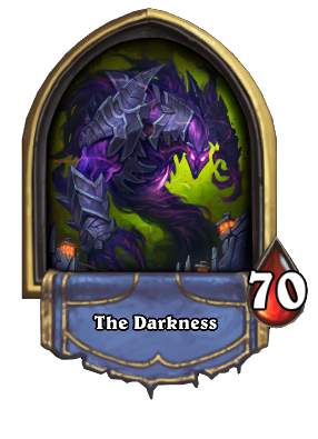 The Darkness Card Image