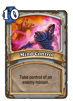 Mind Control Card Image