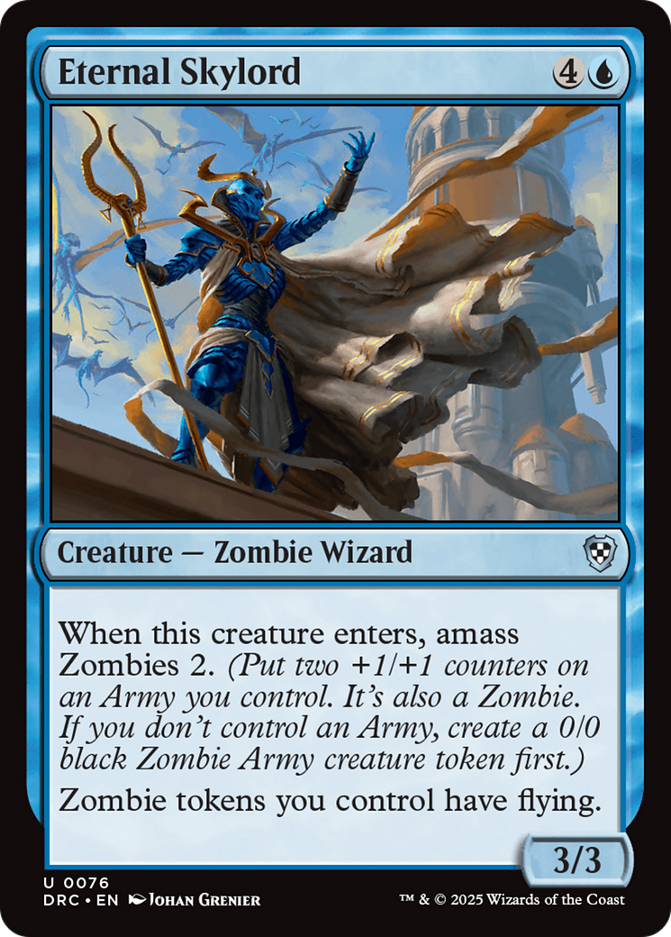 Eternal Skylord Card Image