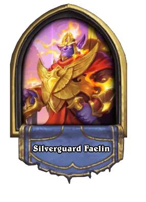 Silverguard Faelin Card Image