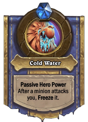 Cold Water Card Image