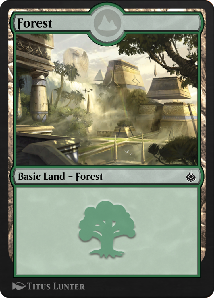 Forest Card Image