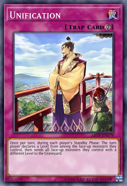 Unification Card Image