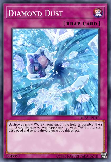 Diamond Dust Card Image