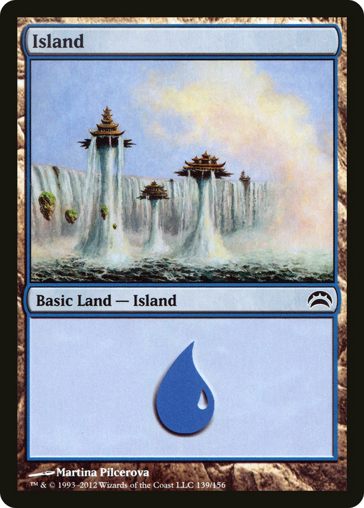 Island Card Image