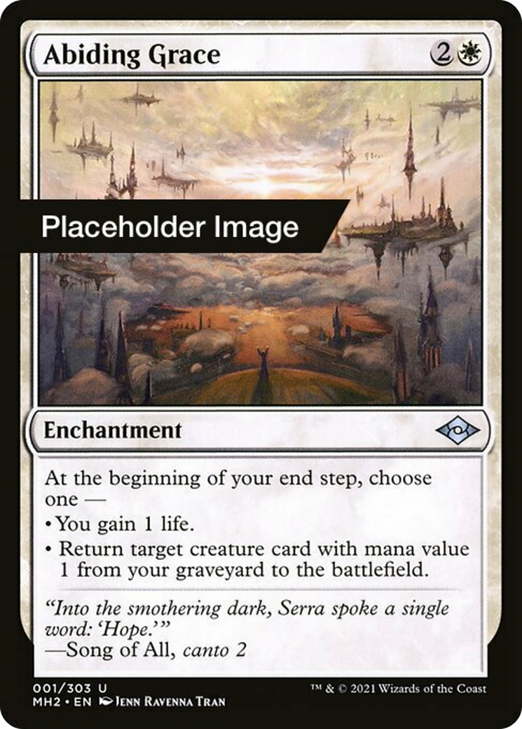 Abiding Grace Card Image