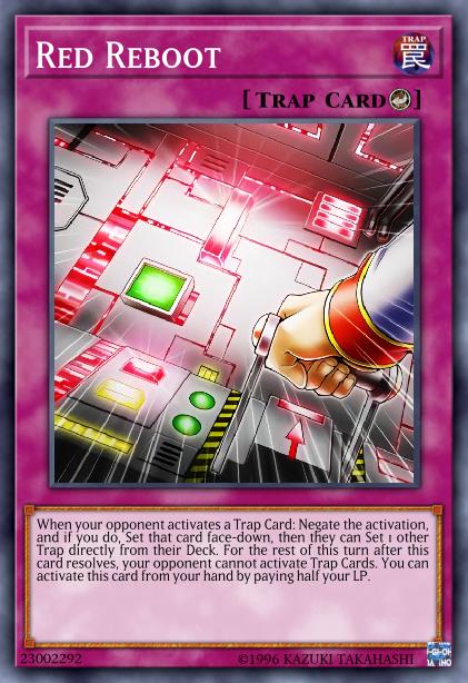 Red Reboot Card Image