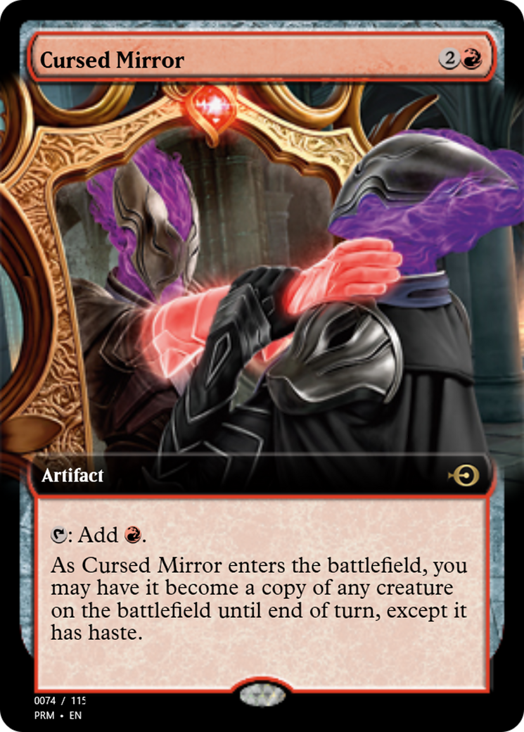 Cursed Mirror Card Image