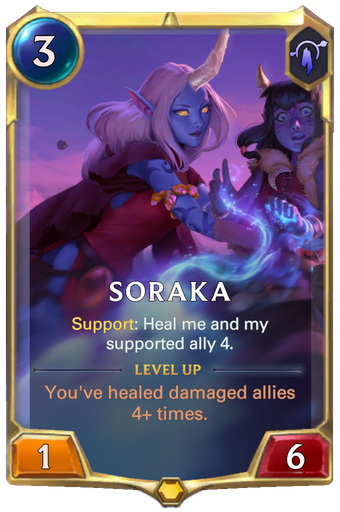 Soraka Card Image