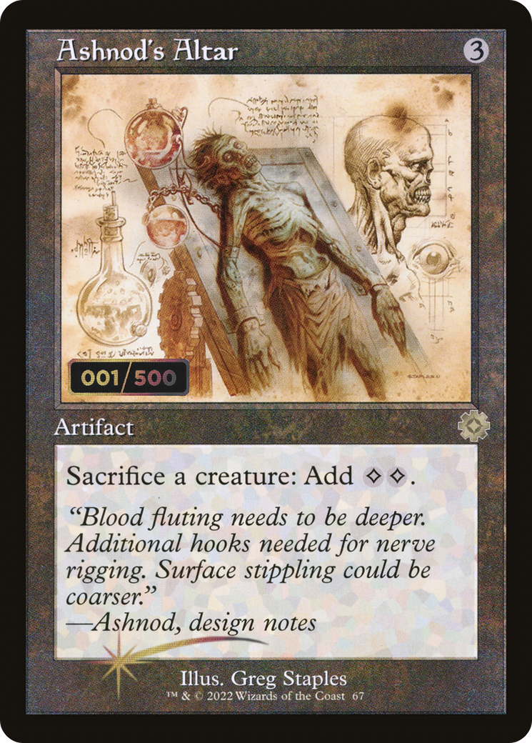 Ashnod's Altar Card Image