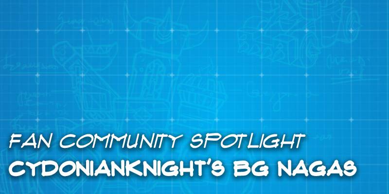 Cydonianknight's Custom Naga Tribe for Battlegrounds - Hearthstone Fan Community Spotlight