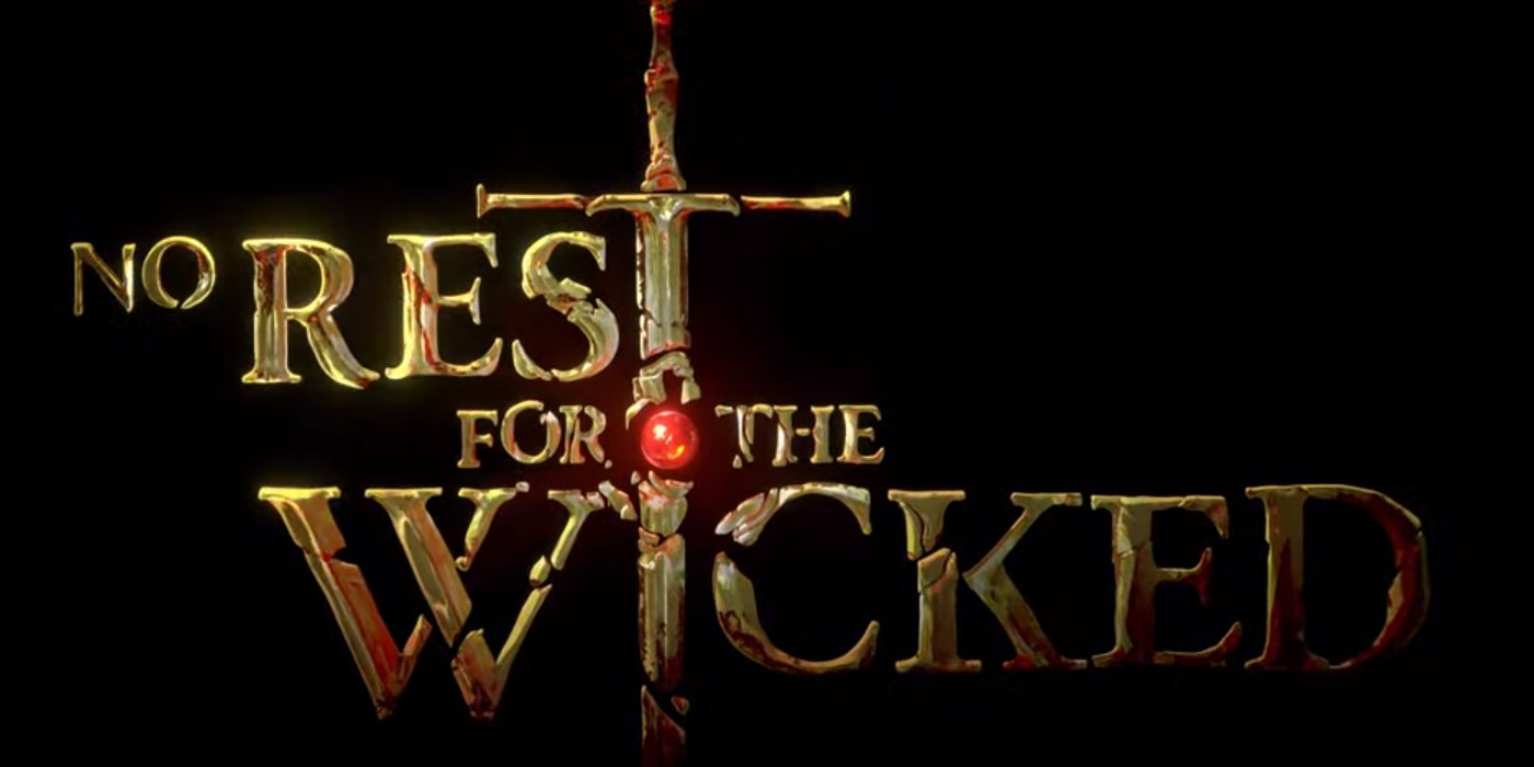 No Rest For The Wicked Announced at The Game Awards - Out of Games